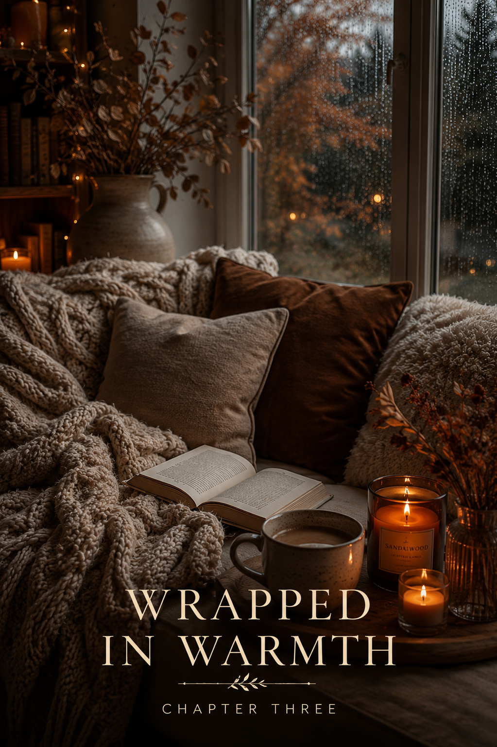 WRAPPED IN WARMTH
