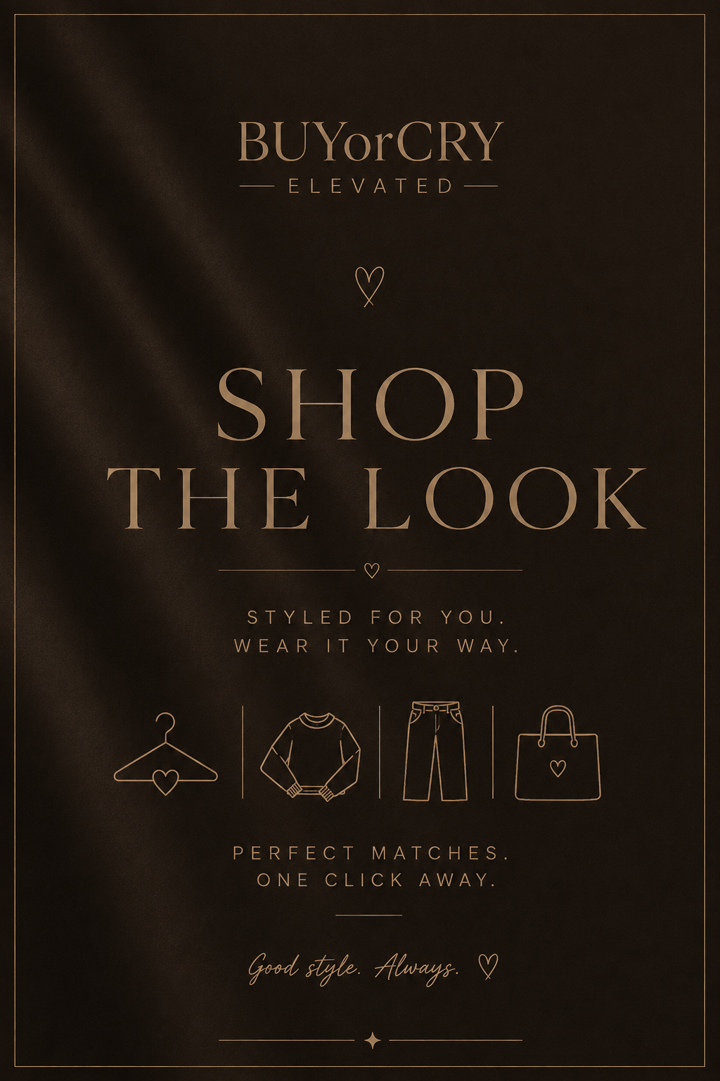 Shop The Look Featured Collection