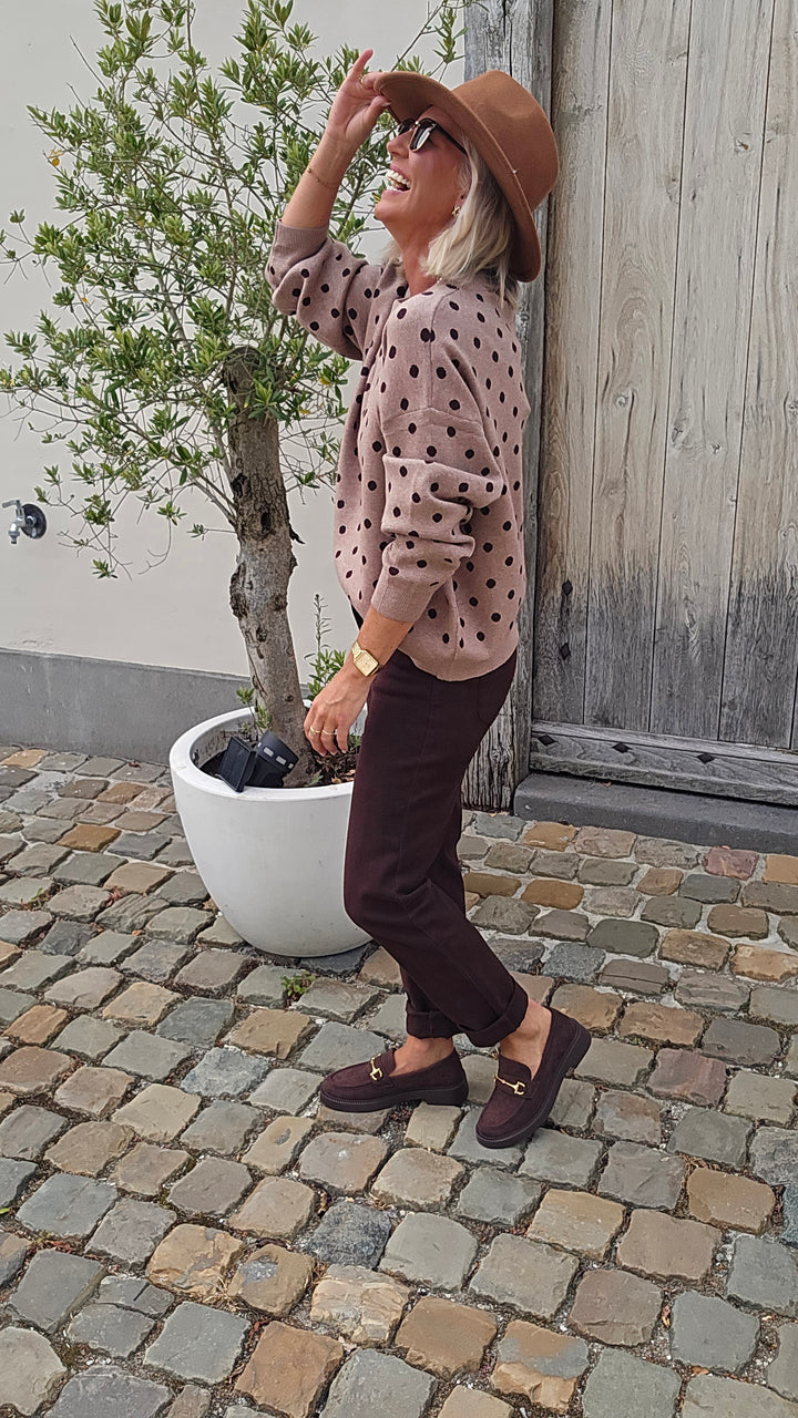 CAPUCINE knit