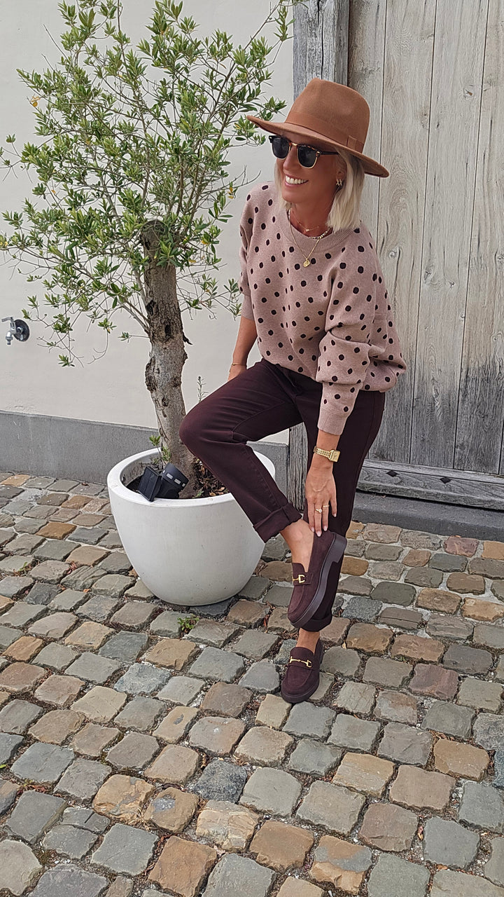 CAPUCINE knit