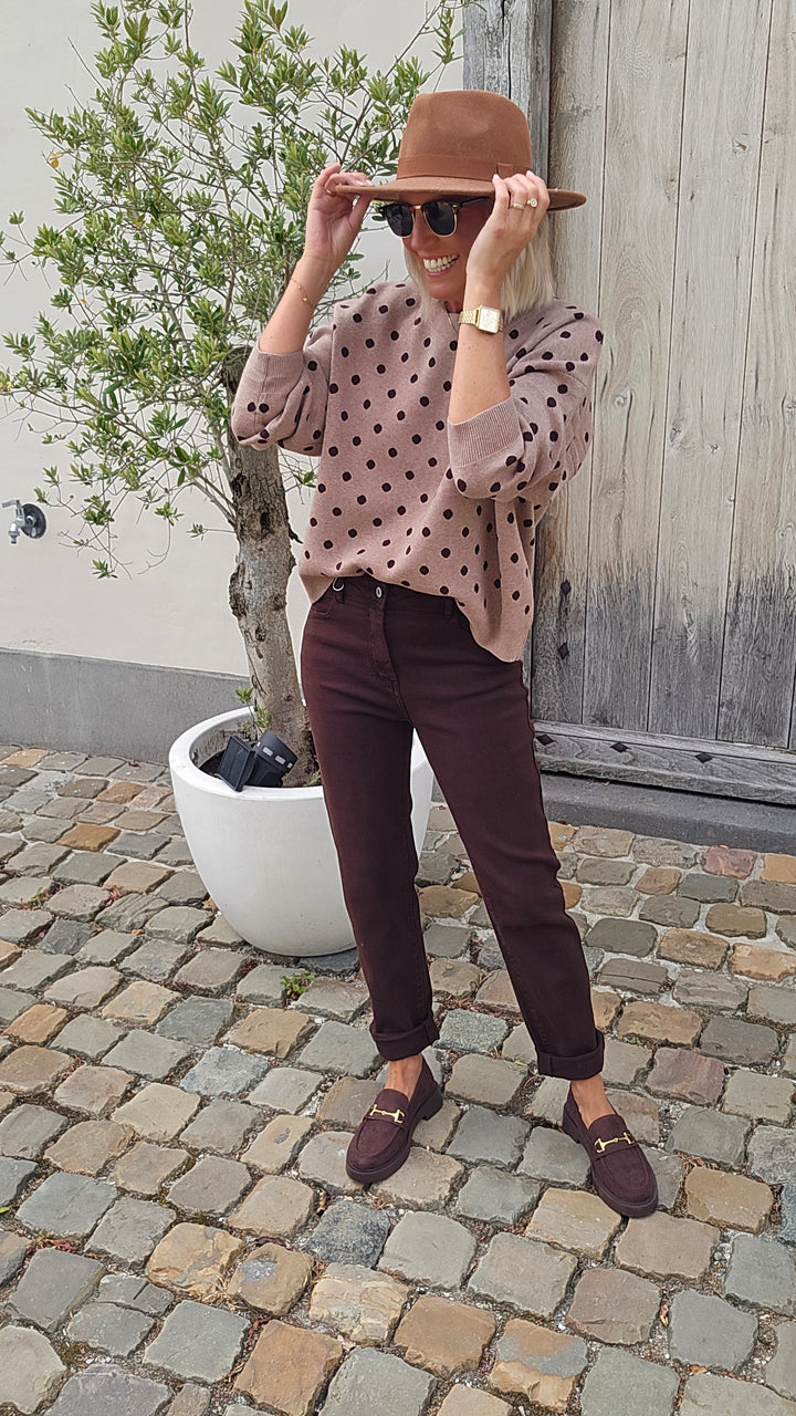 CAPUCINE knit