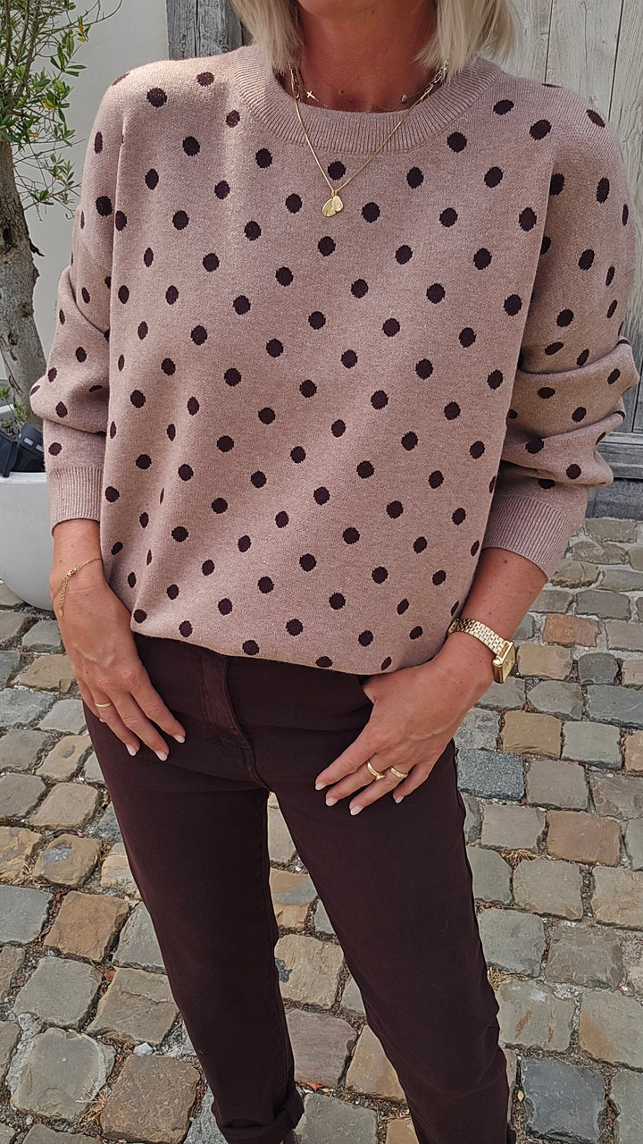 CAPUCINE knit