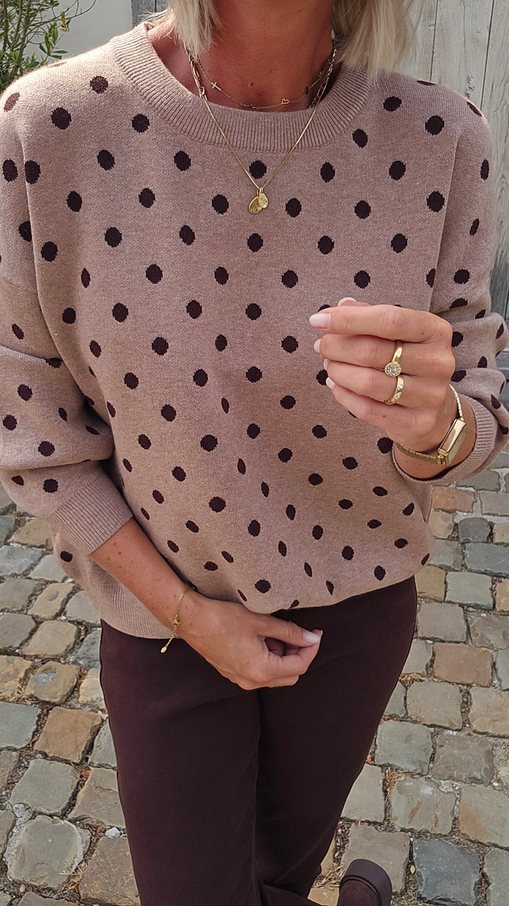 CAPUCINE knit