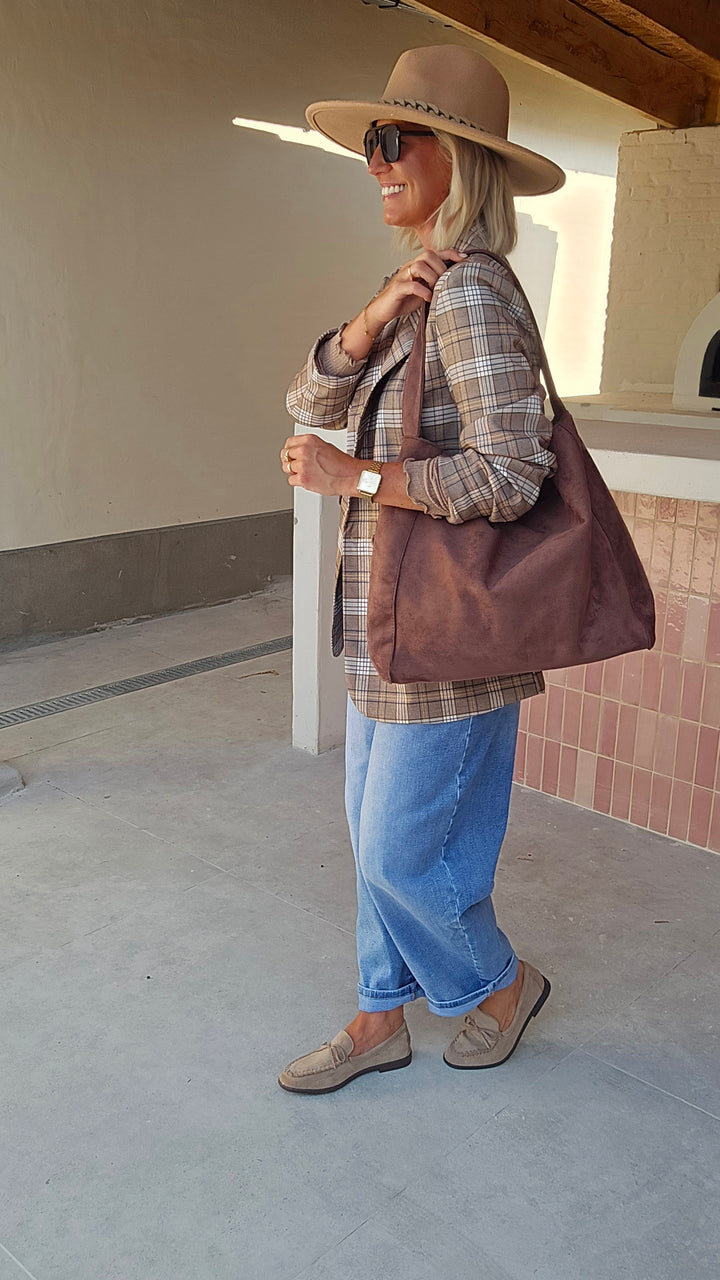 BLAIR blazer beige
