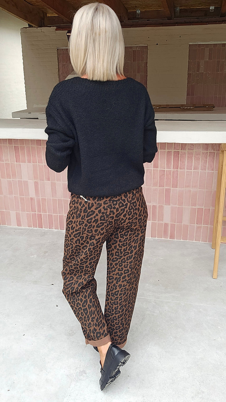 ÉDITH mom jeans