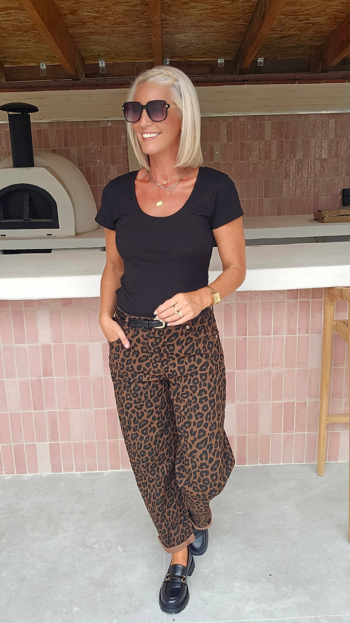 ÉDITH mom jeans