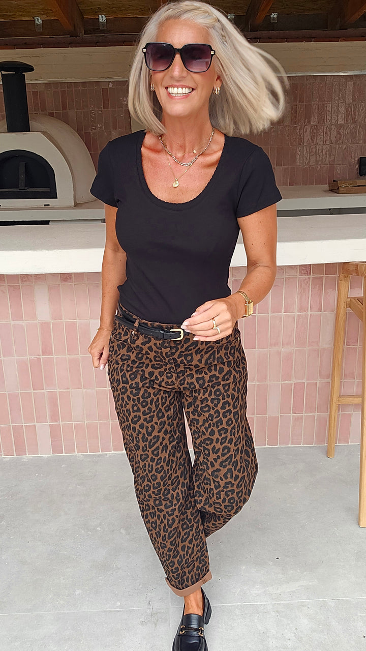ÉDITH mom jeans