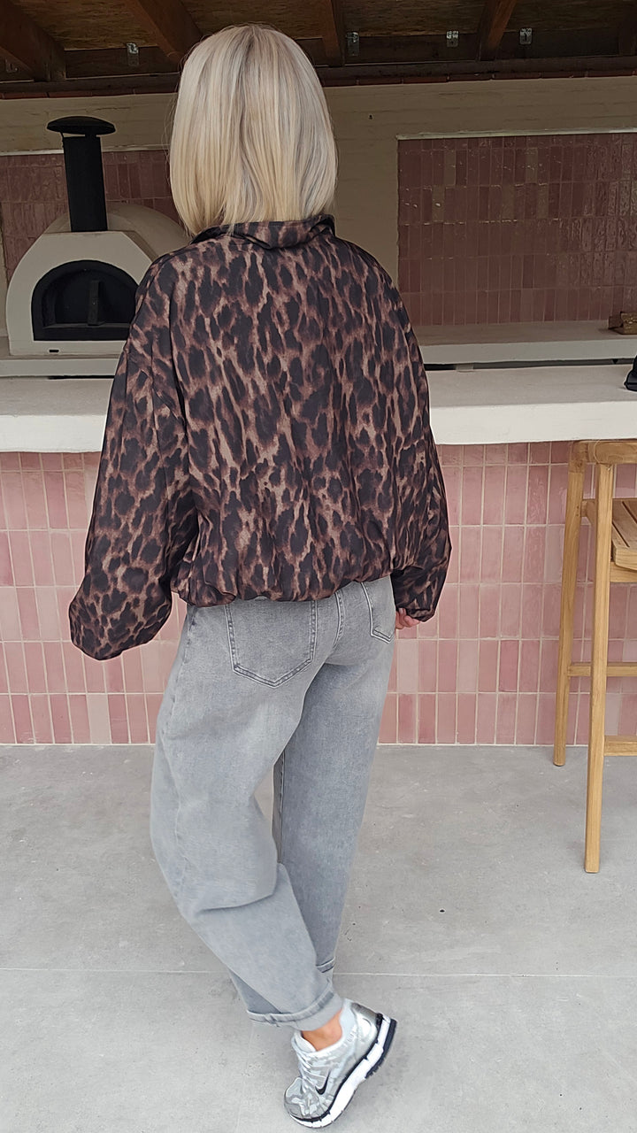 GARANCE rain jacket