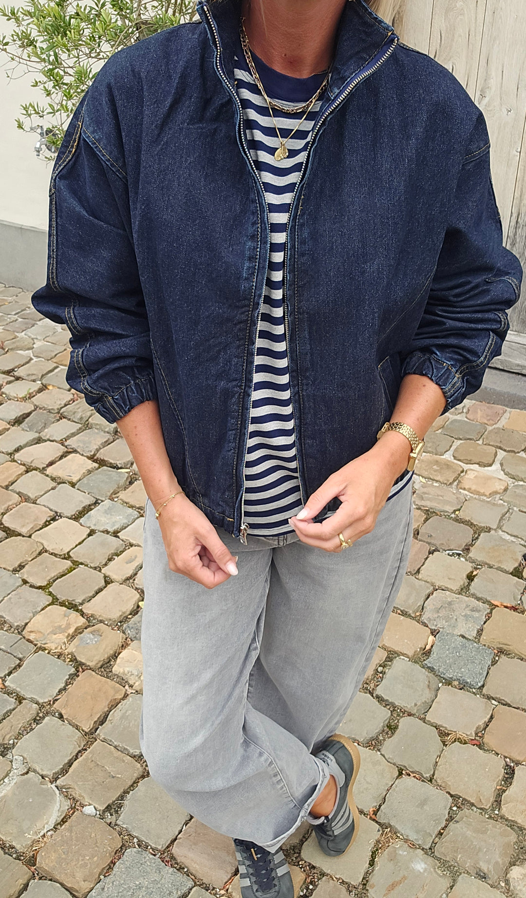 VICTOIRE jacket
