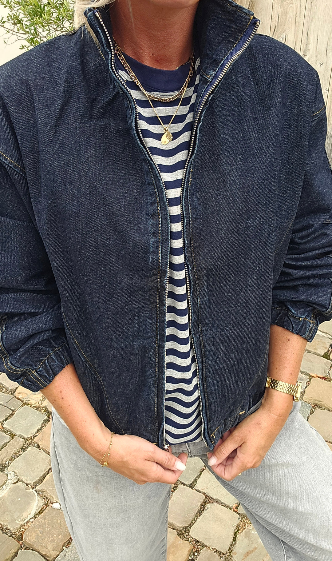 VICTOIRE jacket