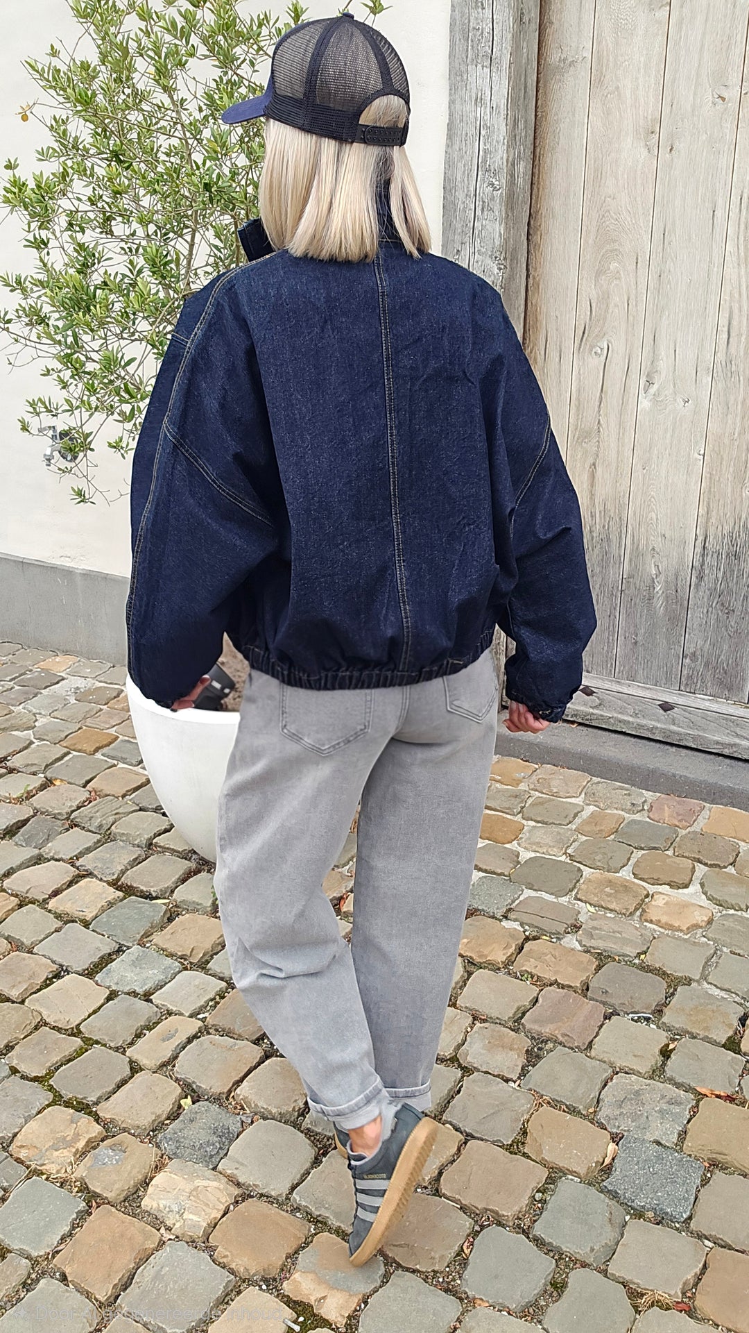 VICTOIRE jacket