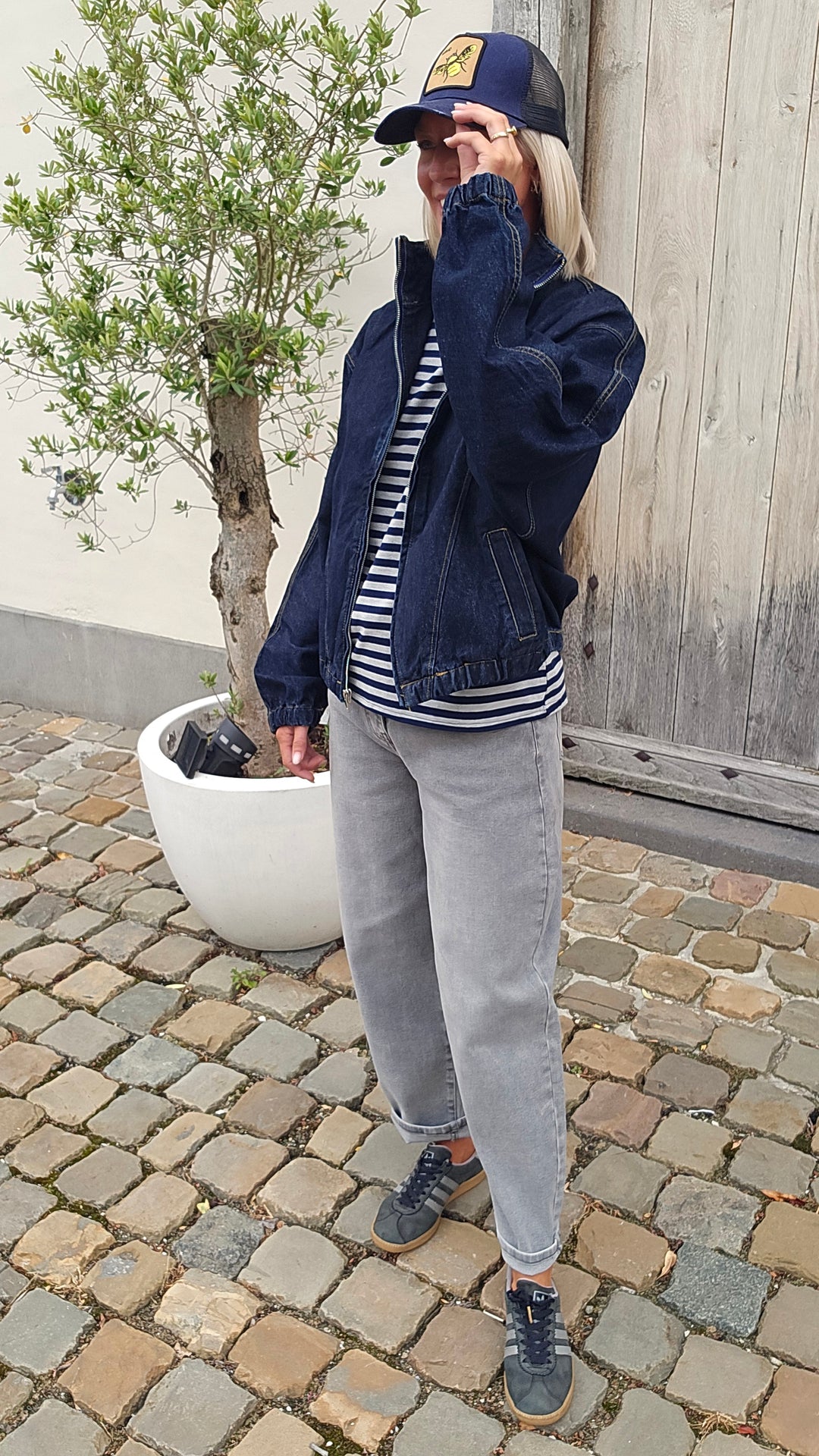 VICTOIRE jacket