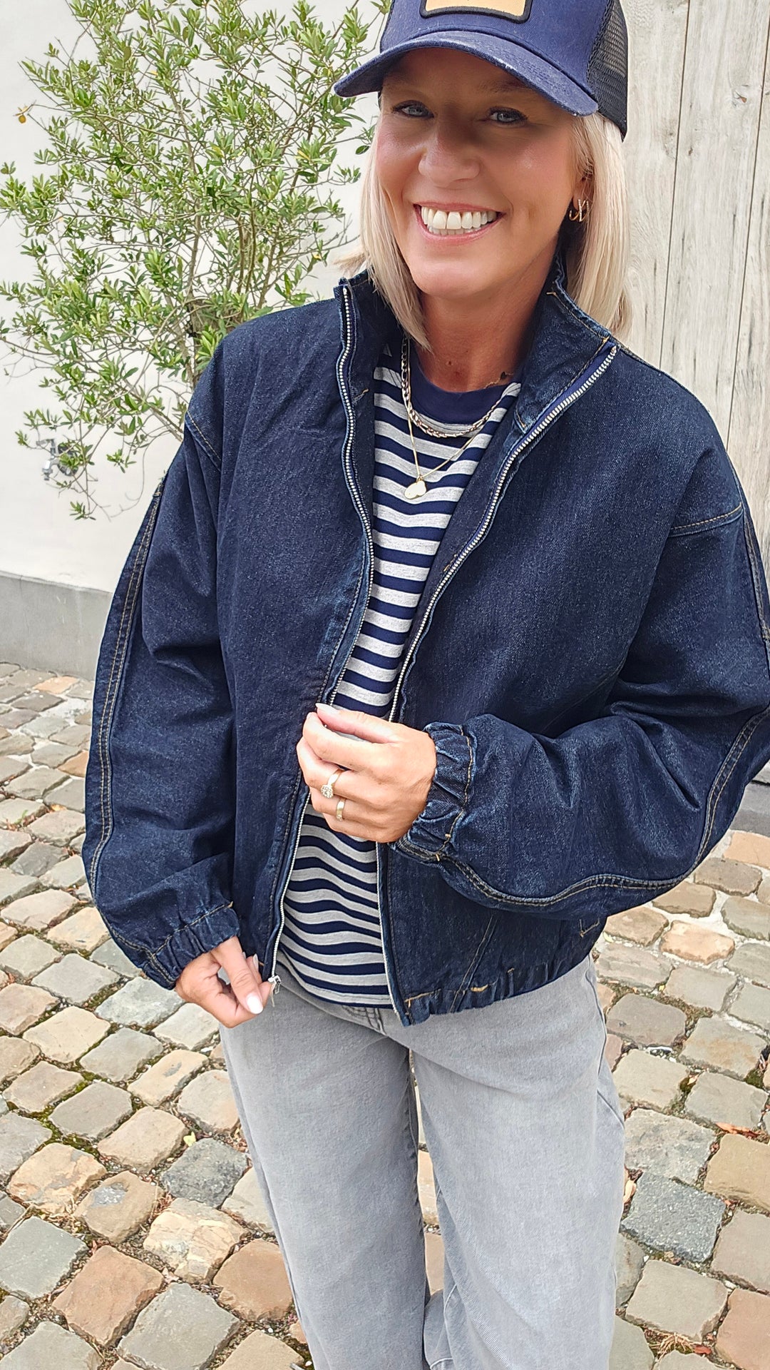 VICTOIRE jacket