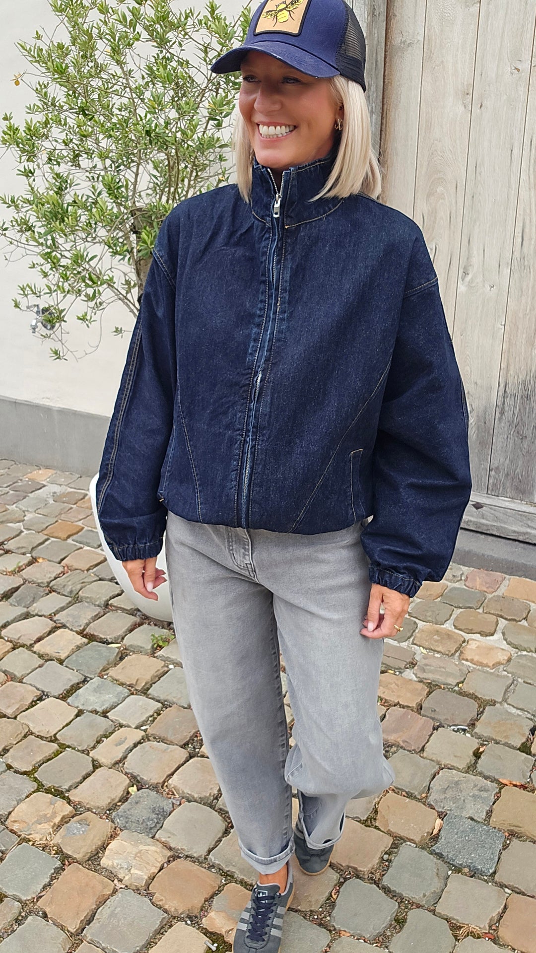 VICTOIRE jacket