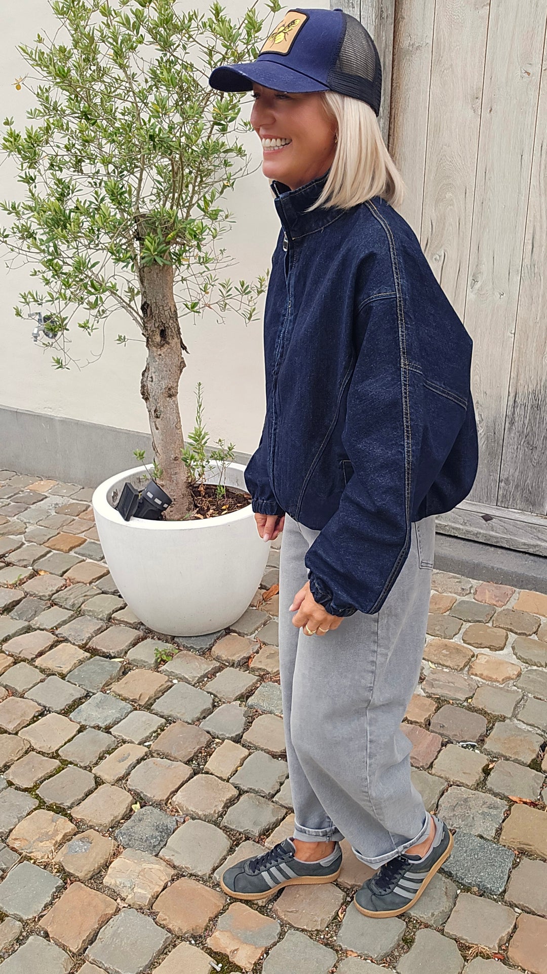 VICTOIRE jacket