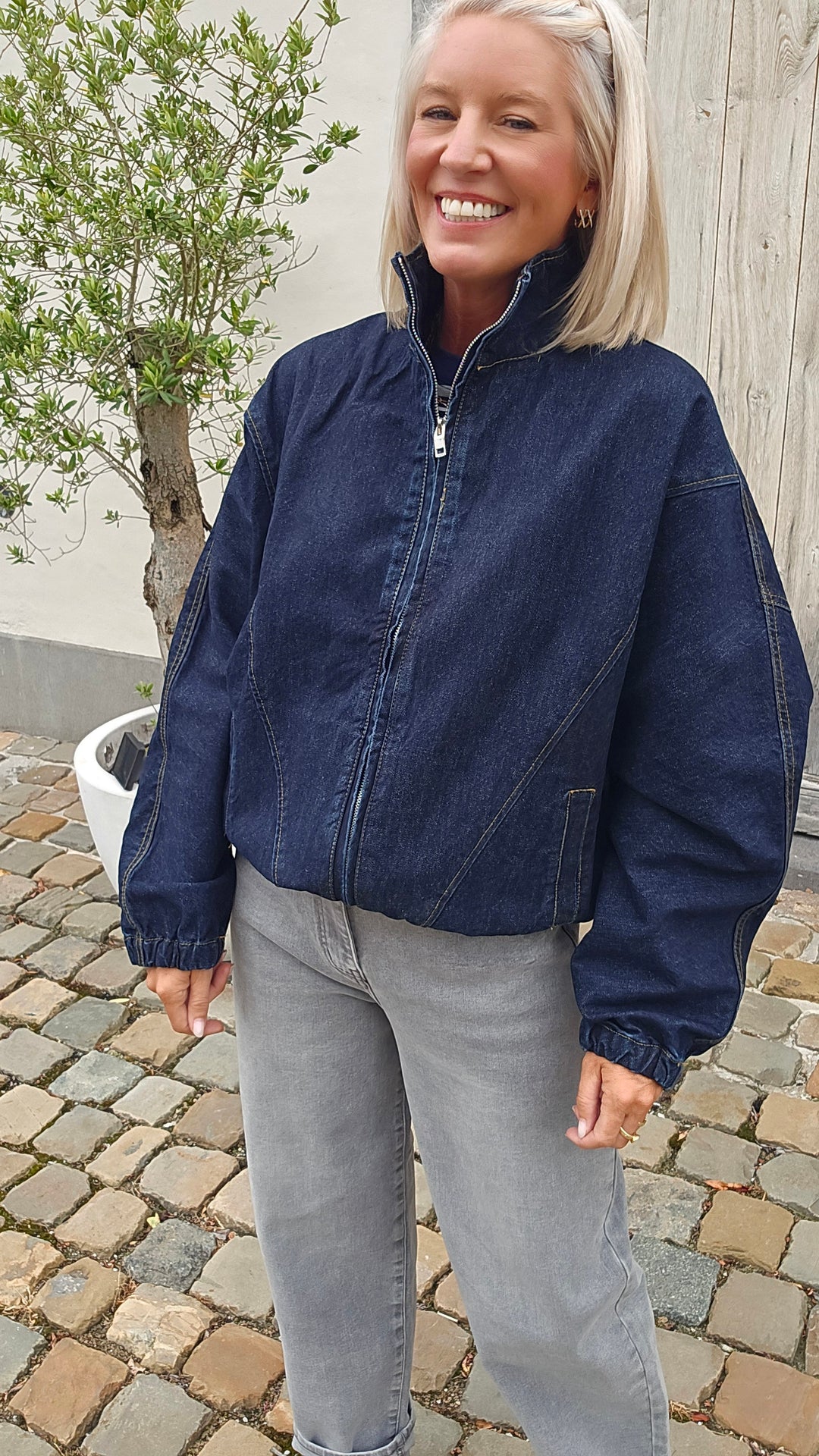 VICTOIRE jacket