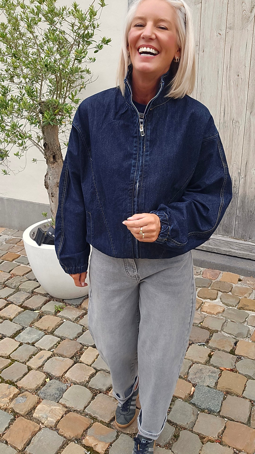 VICTOIRE jacket
