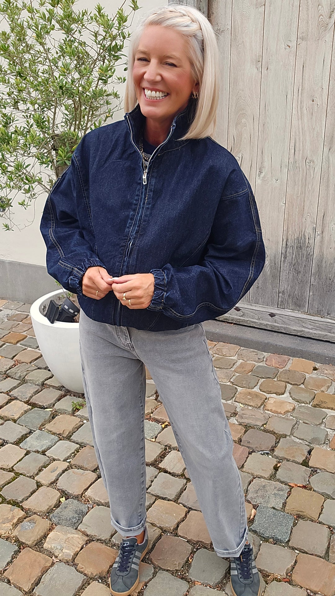VICTOIRE jacket