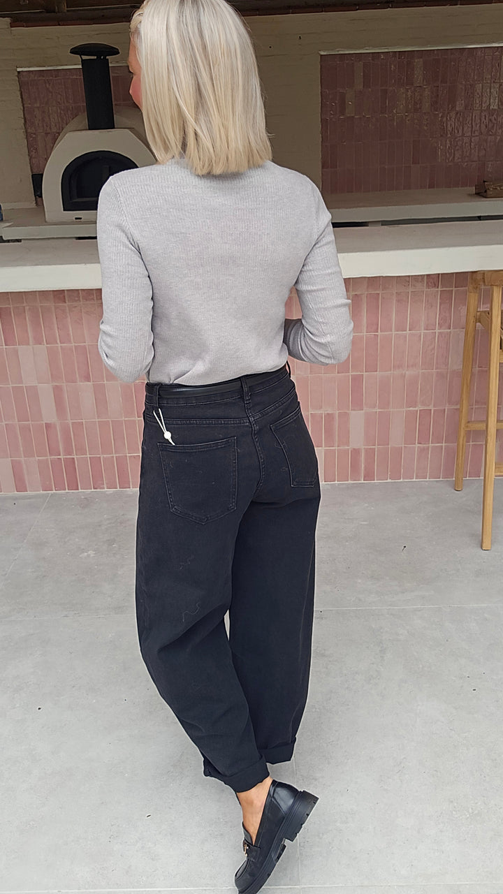 SOFTIE longsleeve grey