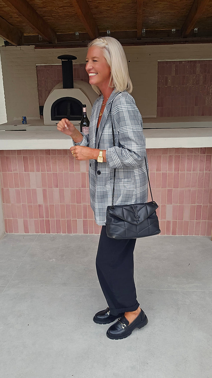 BLAIR blazer black