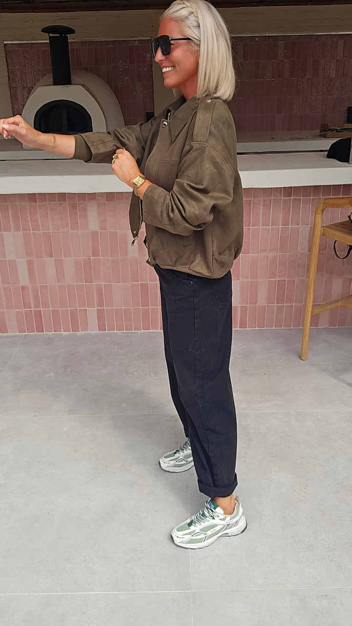 MARGAUX jacket khaki