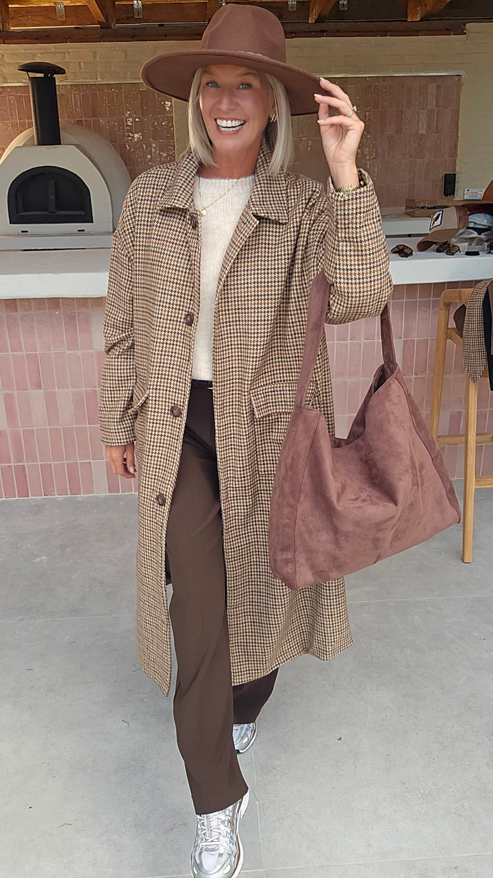 LUCIENNE knit beige