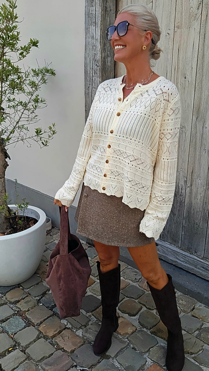 ÉLODIE cardigan