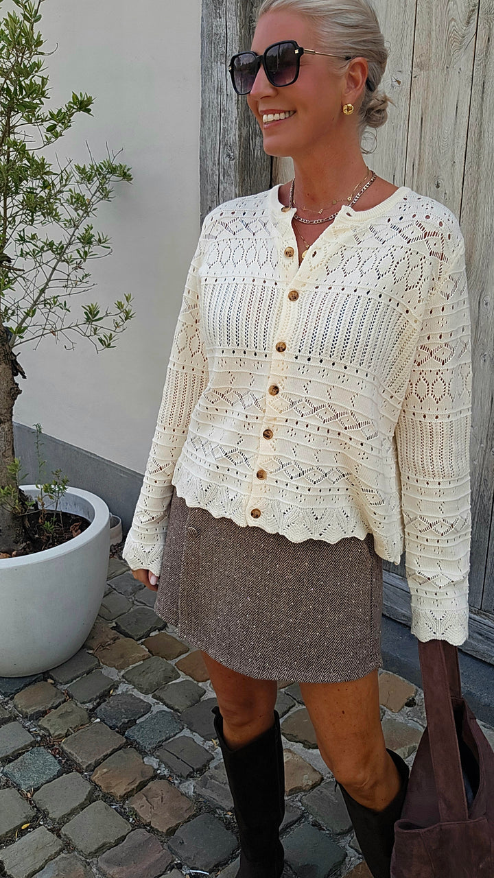 ÉLODIE cardigan