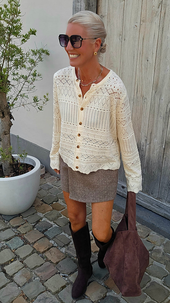 ÉLODIE cardigan