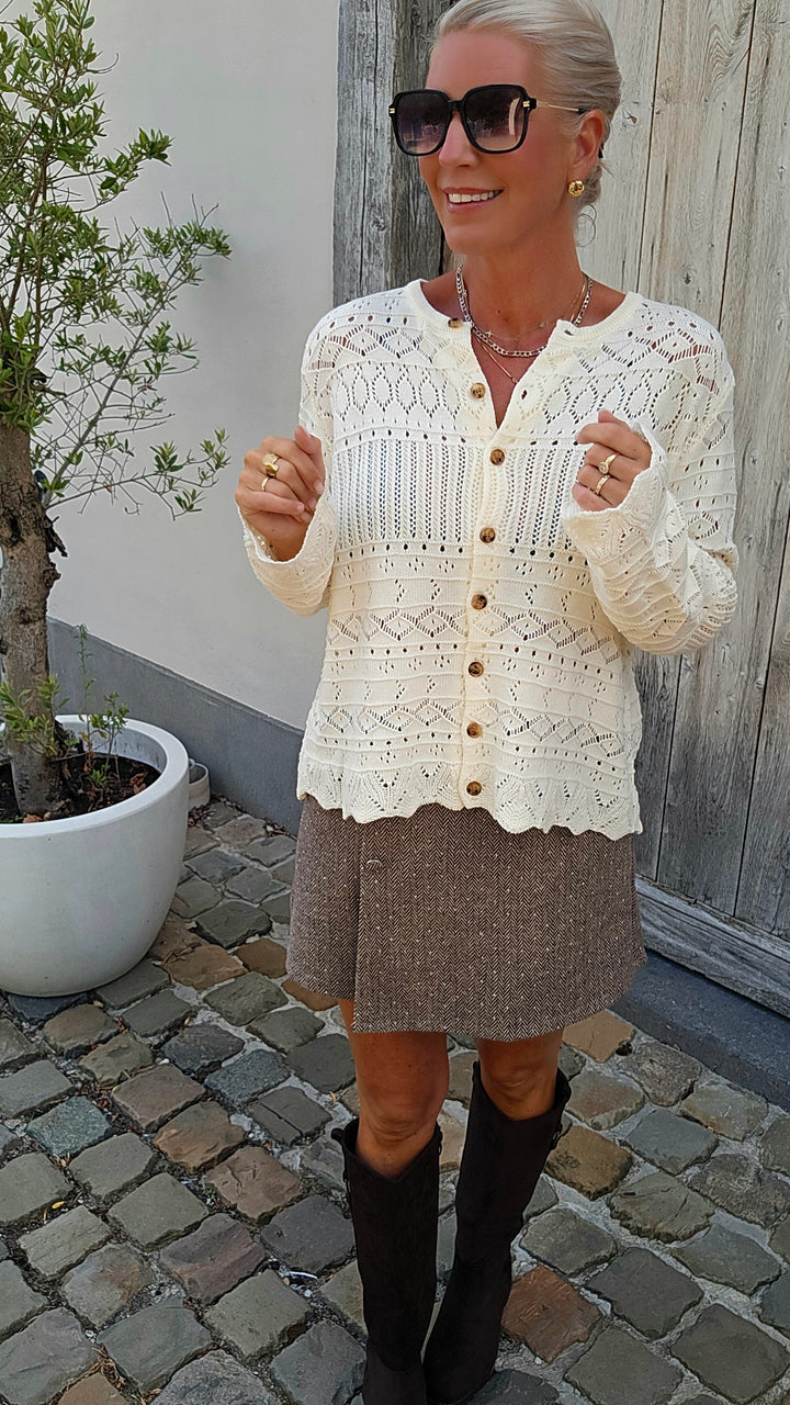 ÉLODIE cardigan