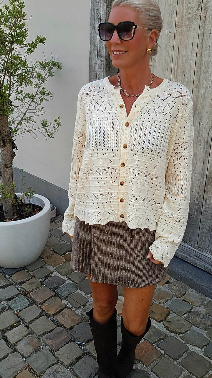 ÉLODIE cardigan