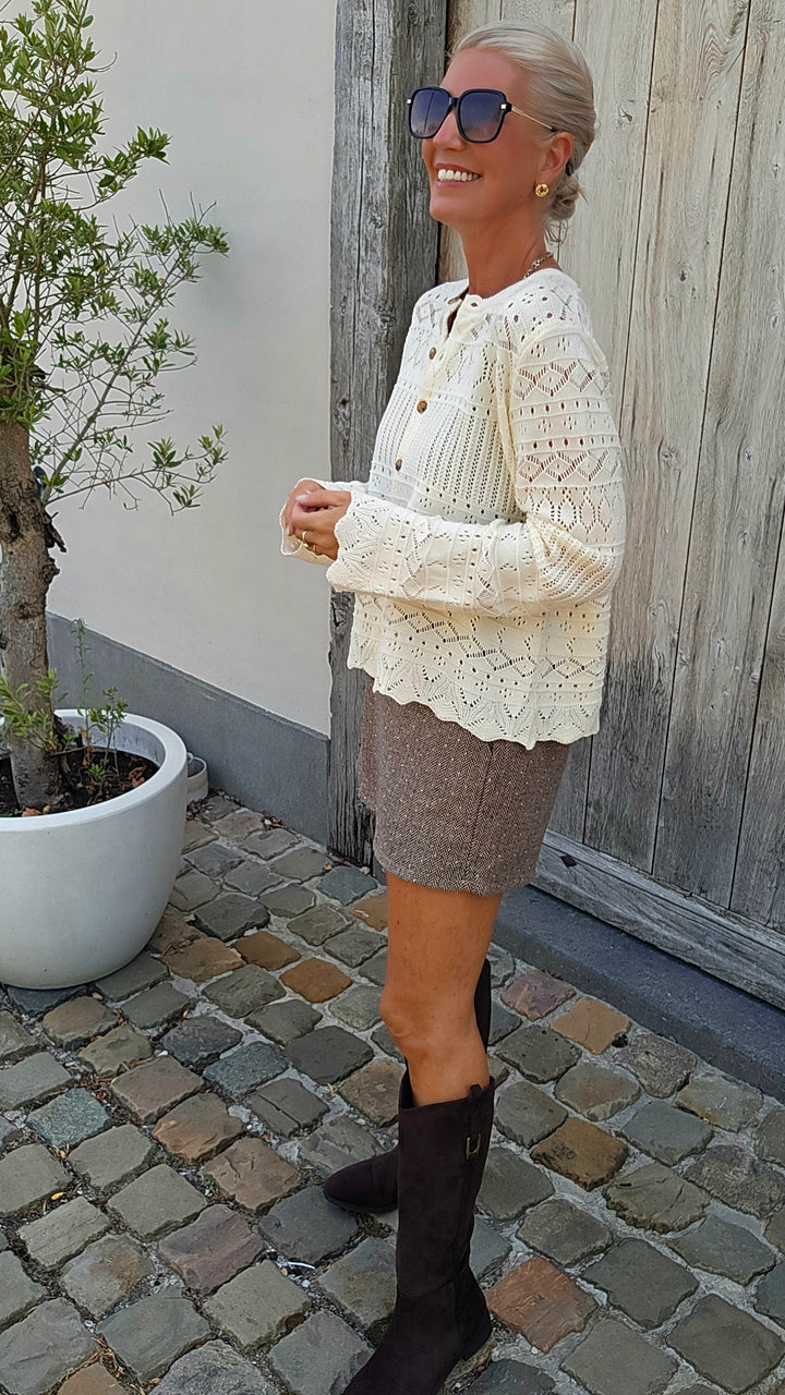 ÉLODIE cardigan