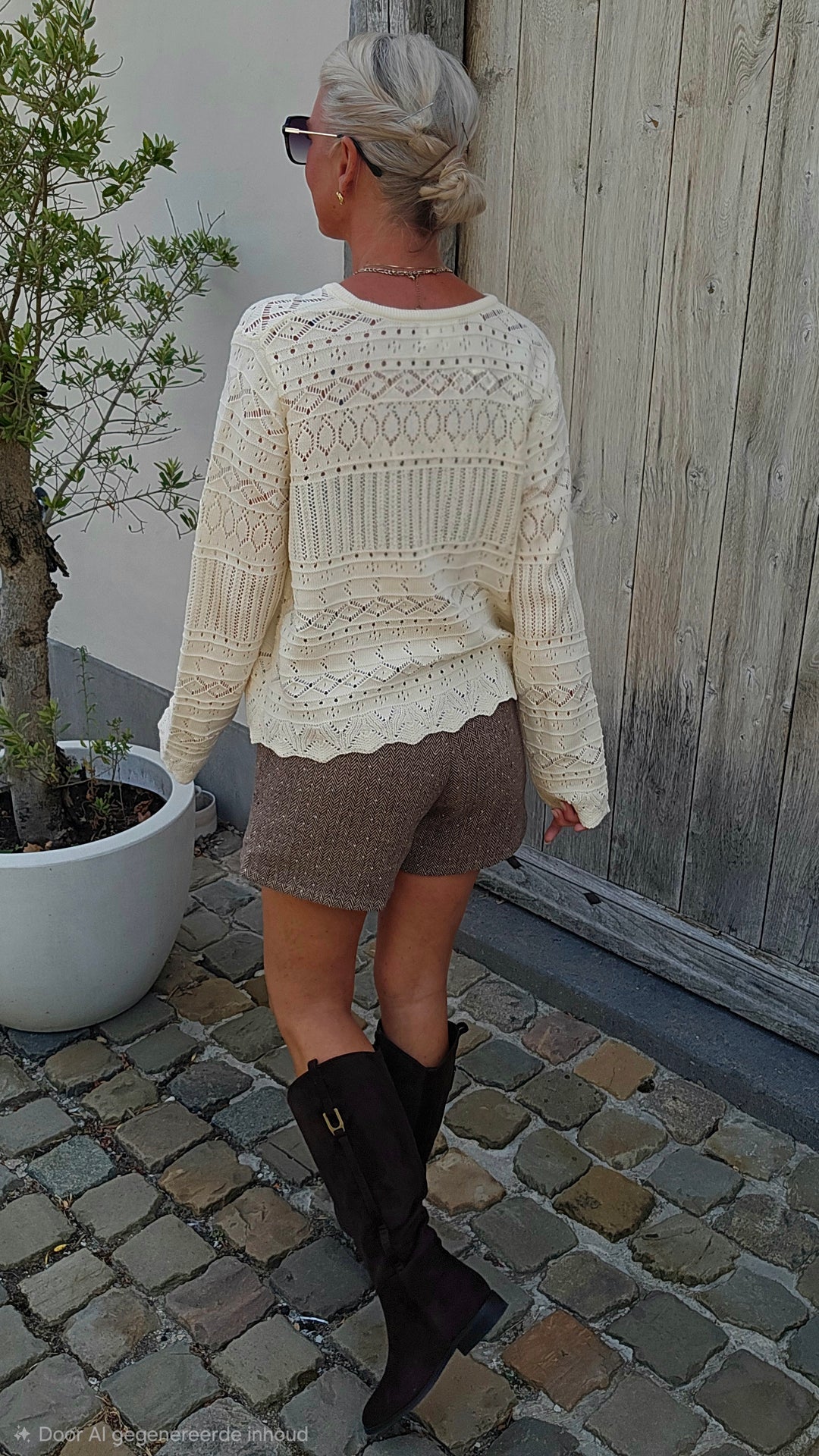 ÉLODIE cardigan