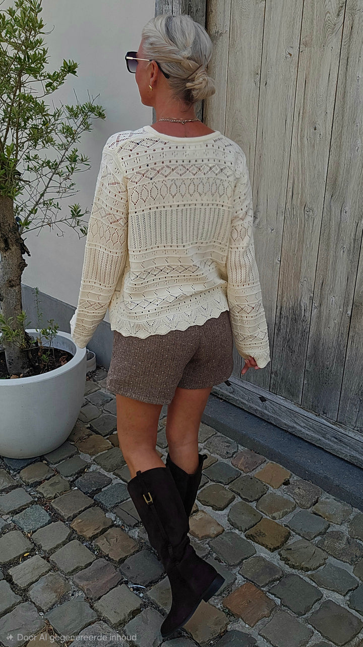 ÉLODIE cardigan