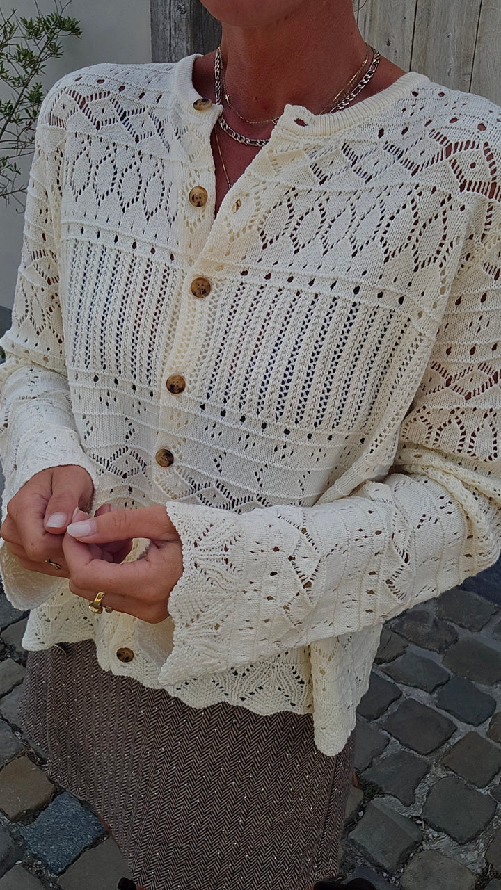 ÉLODIE cardigan