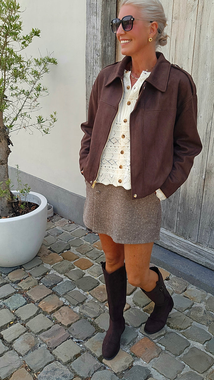 ÉLODIE cardigan