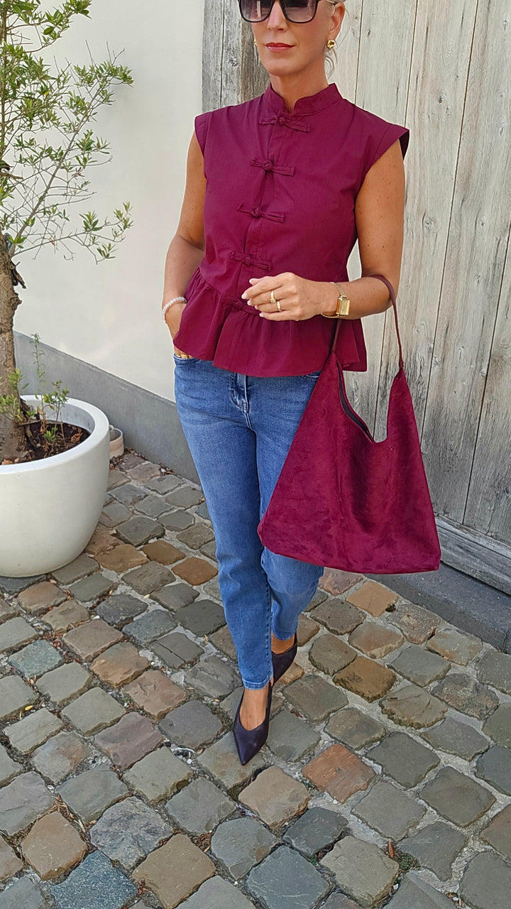 PIA blouse