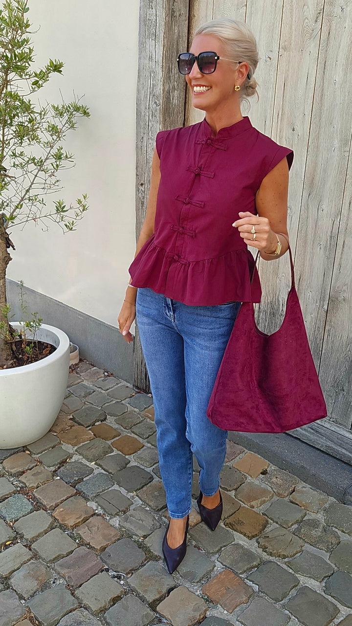 PIA blouse