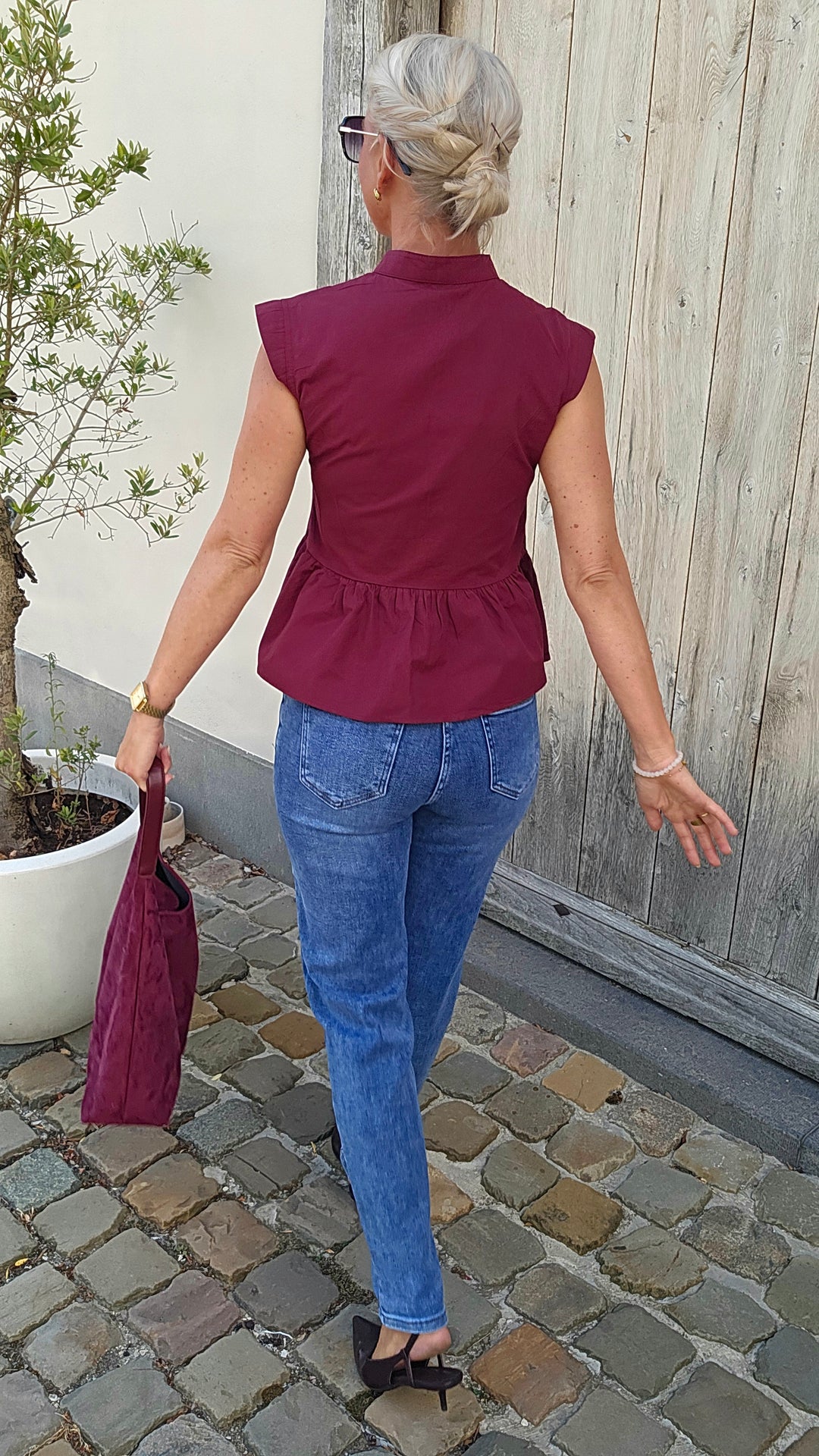 PIA blouse