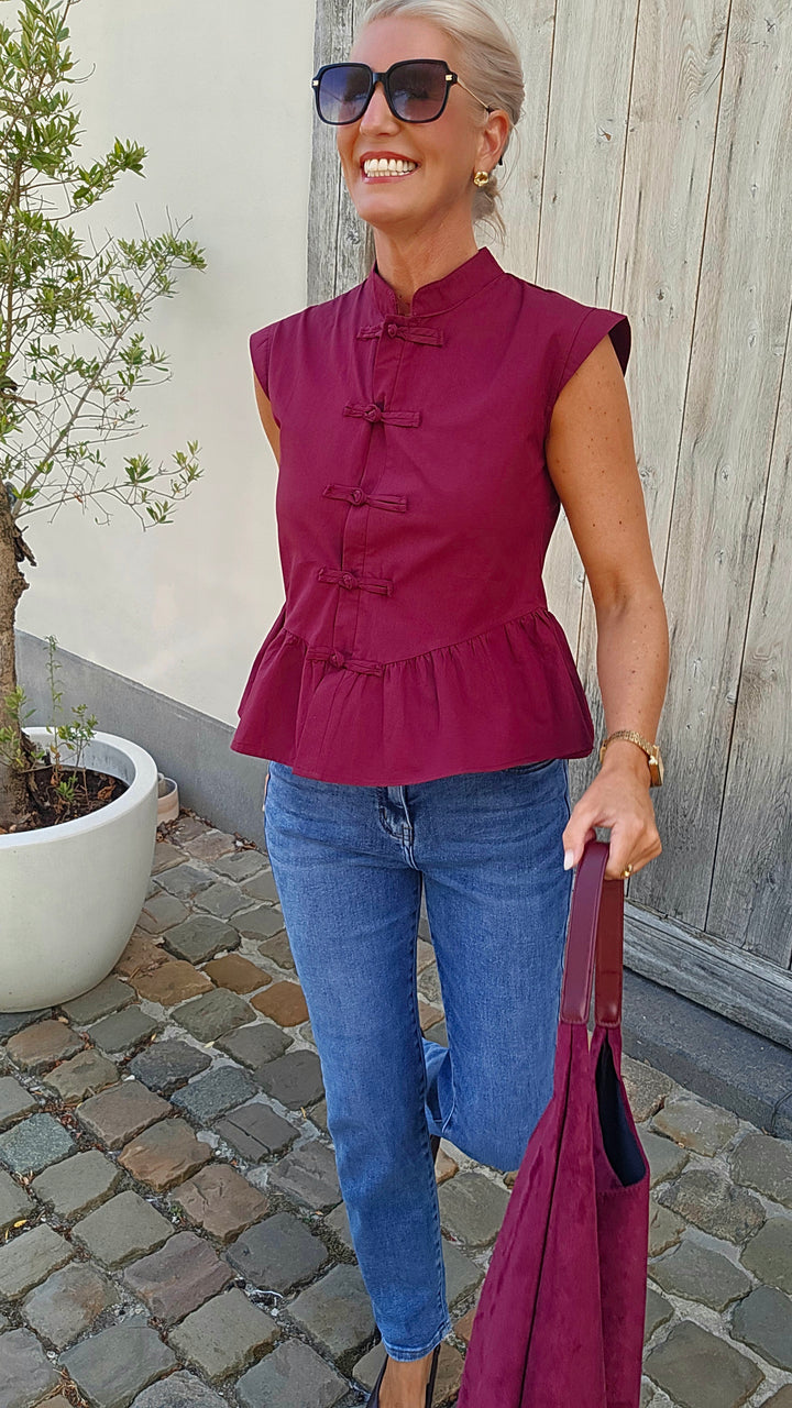 PIA blouse