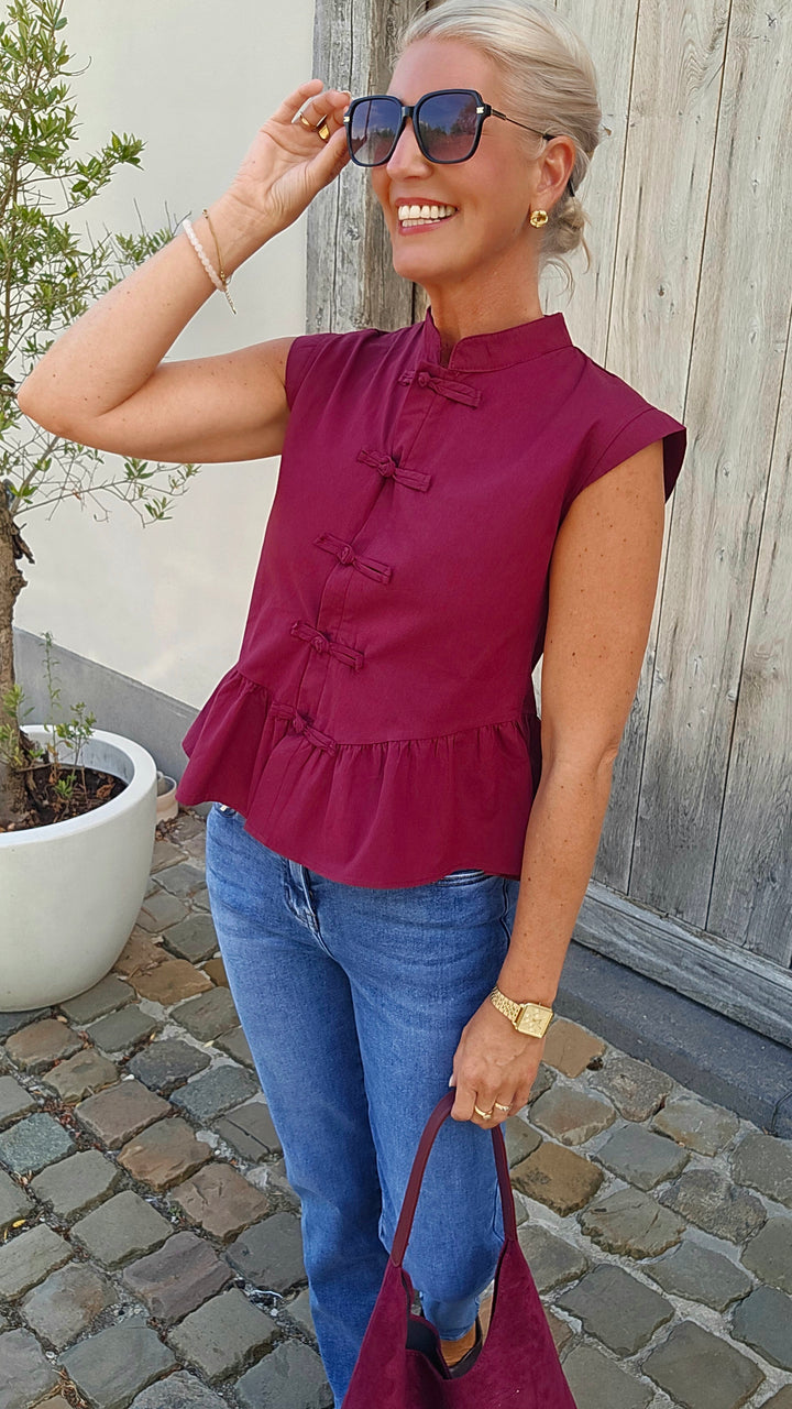 PIA blouse