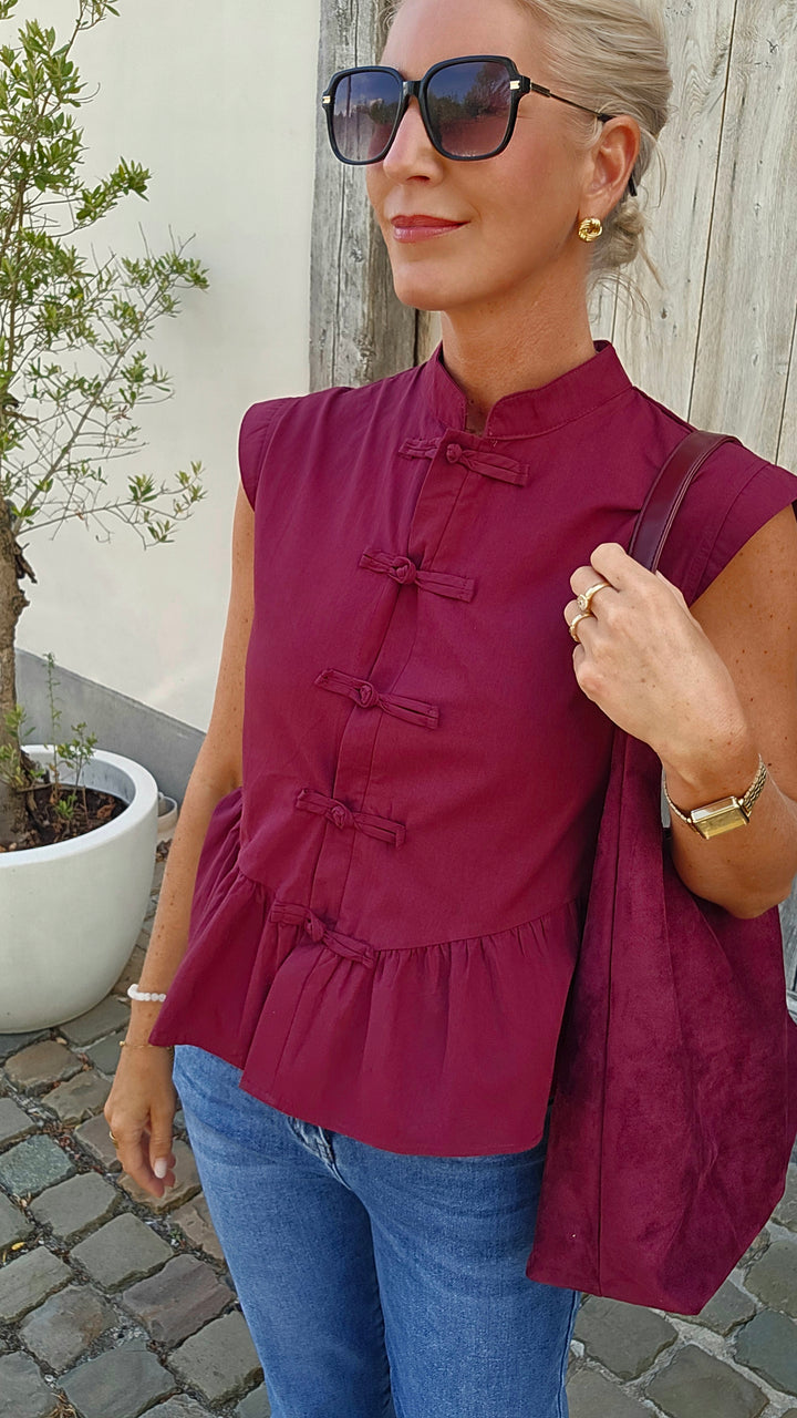 PIA blouse
