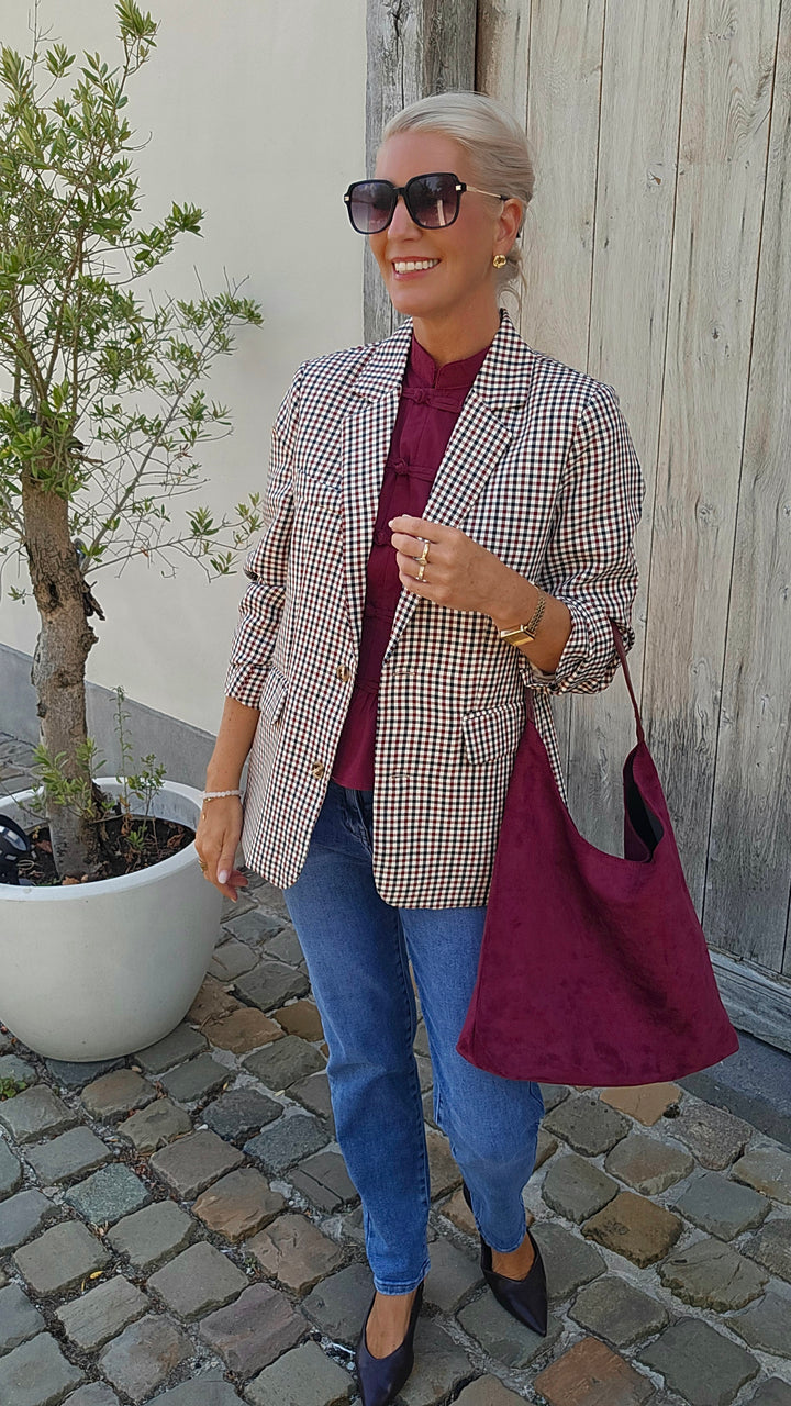 AUDREY blazer