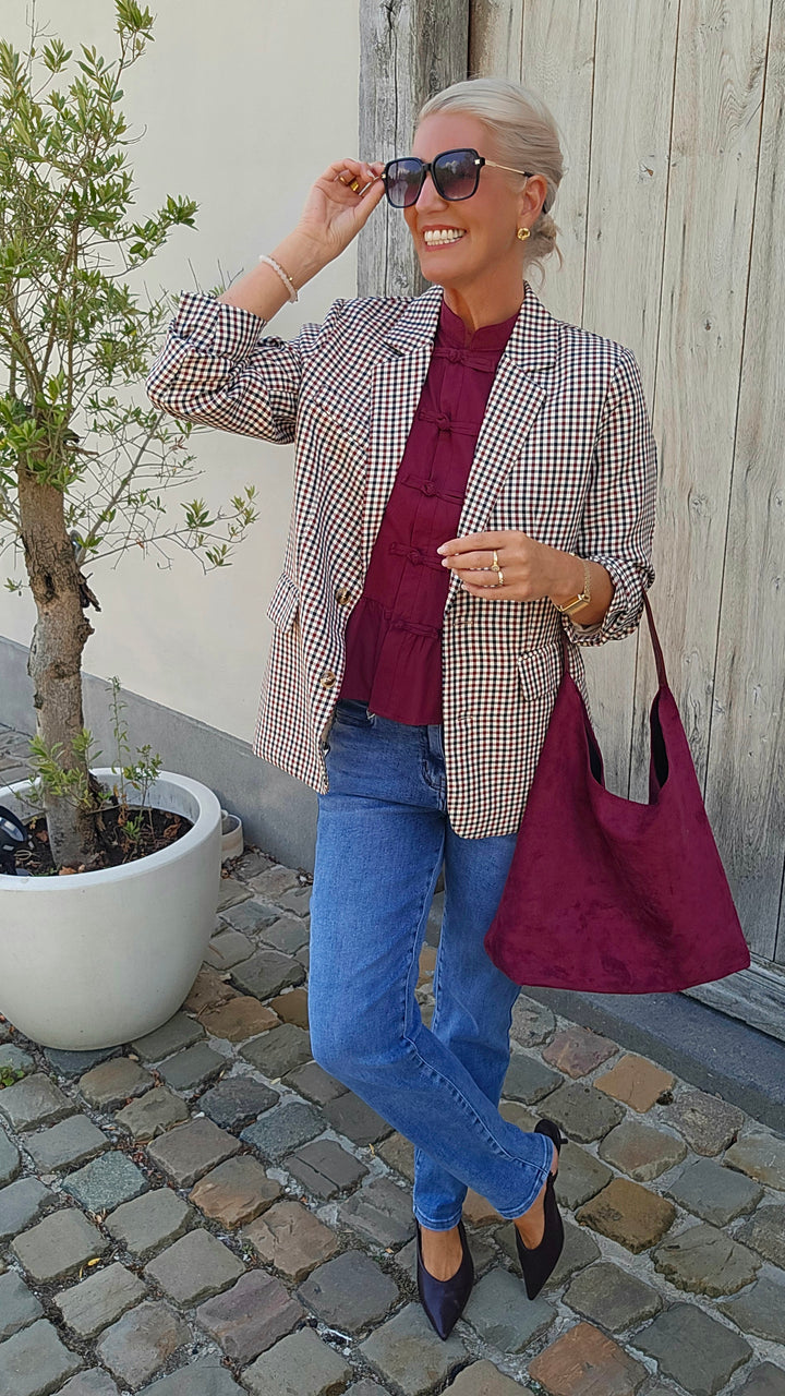AUDREY blazer