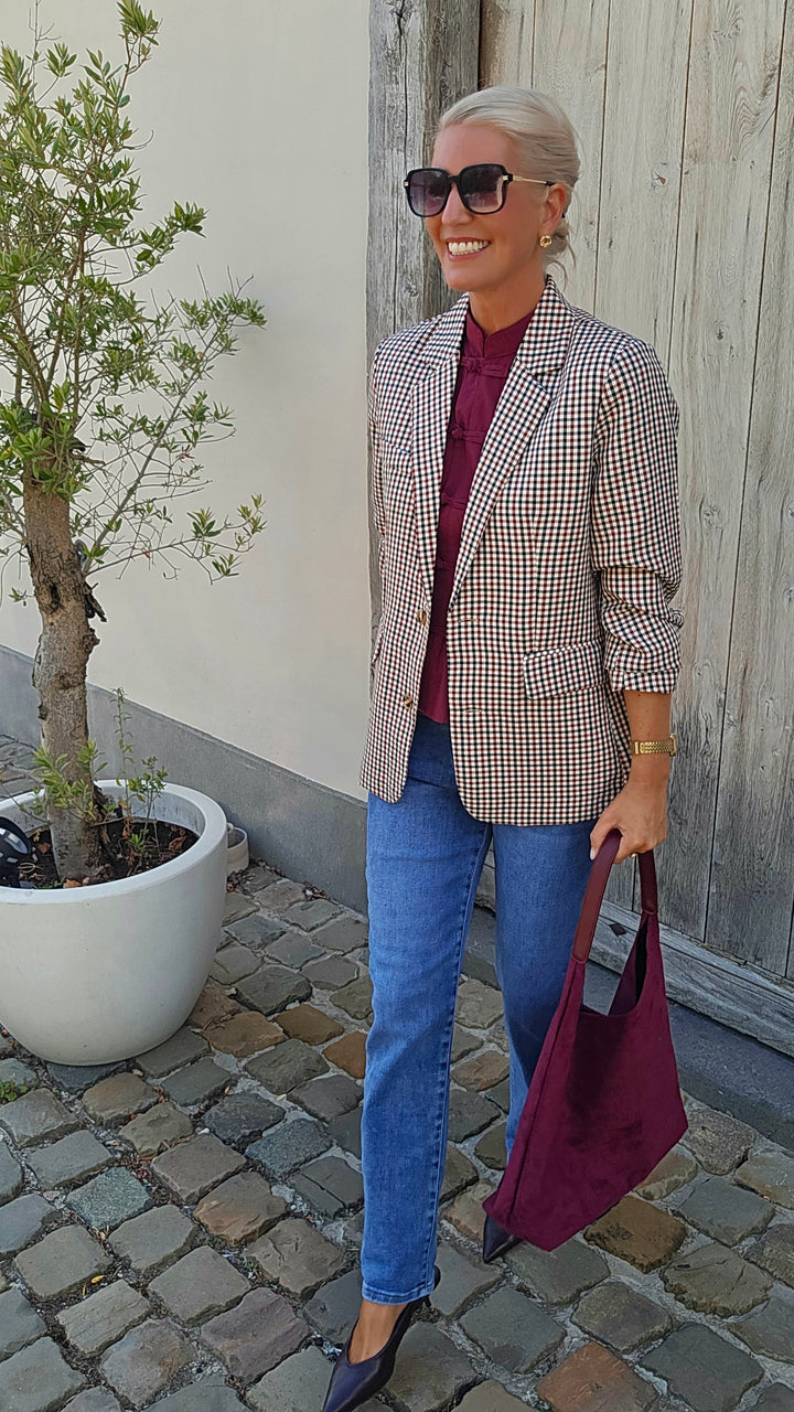 AUDREY blazer