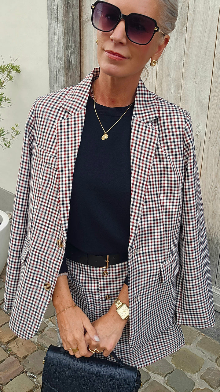 AUDREY blazer