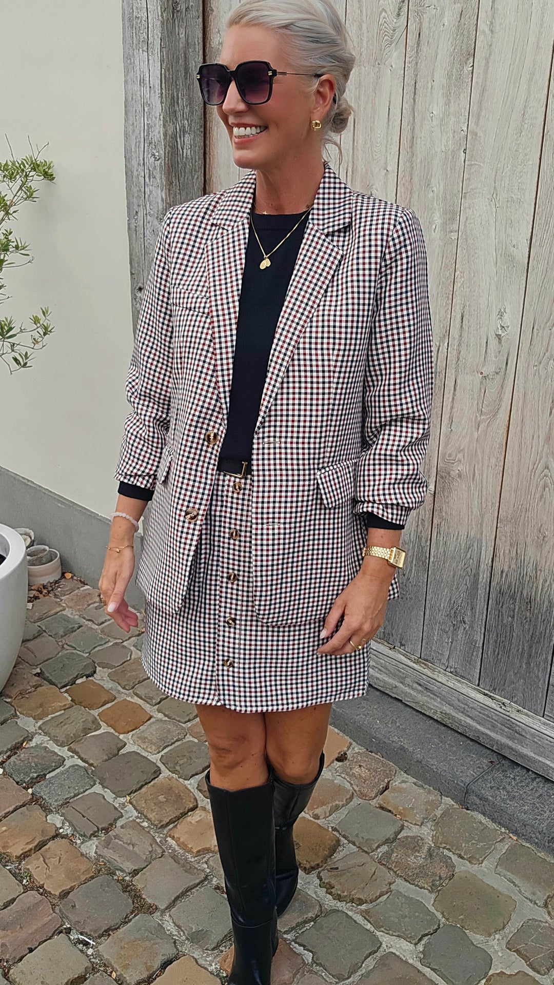 AUDREY skirt