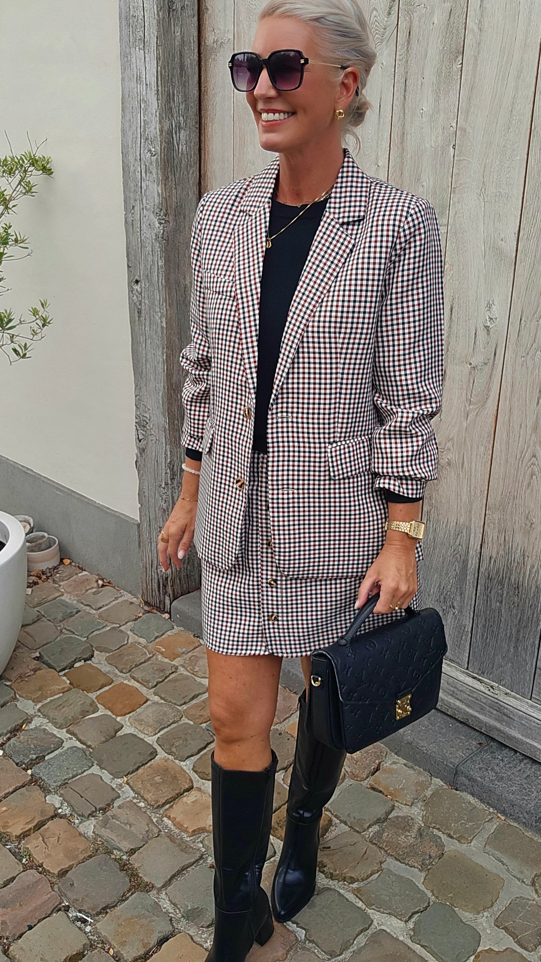 AUDREY blazer