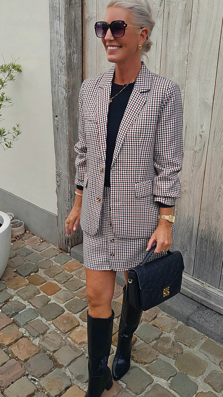 AUDREY blazer