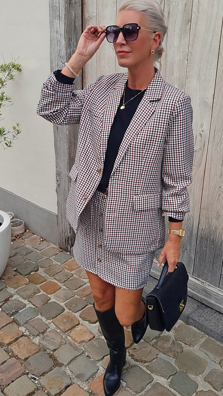 AUDREY blazer